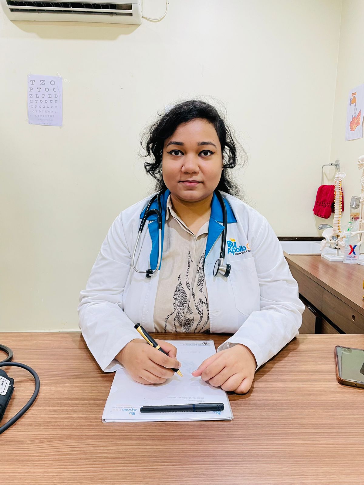 Dr. Shayeri Sen